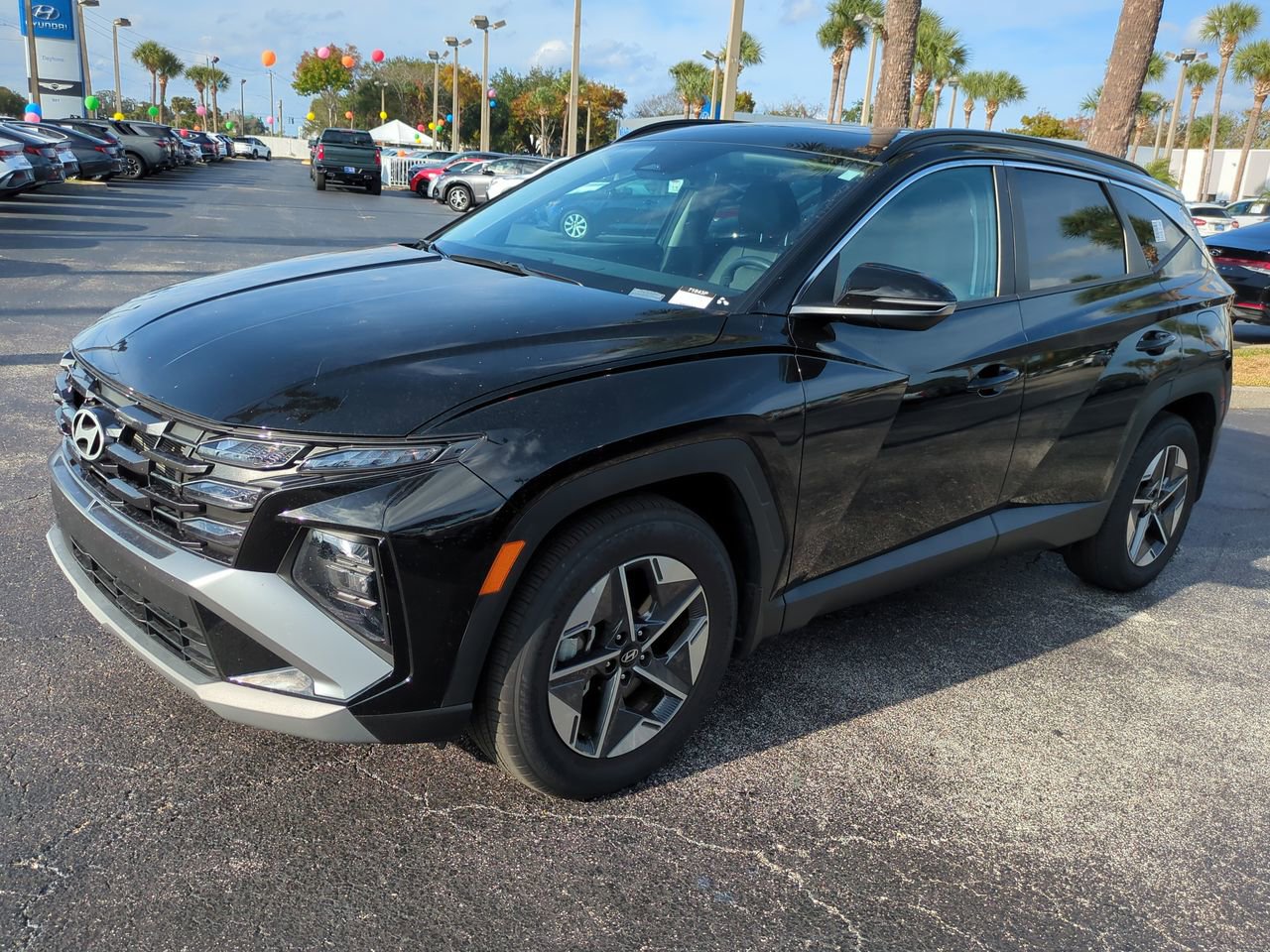 2025 Hyundai Tucson SEL Convenience - Photo 8