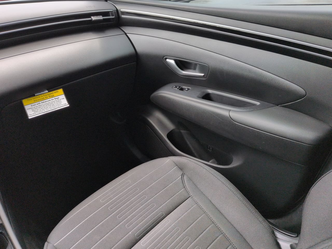 2024 Hyundai Santa Cruz SEL - Photo 17