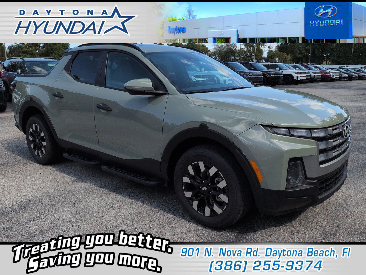 2027 Hyundai Santa Cruz