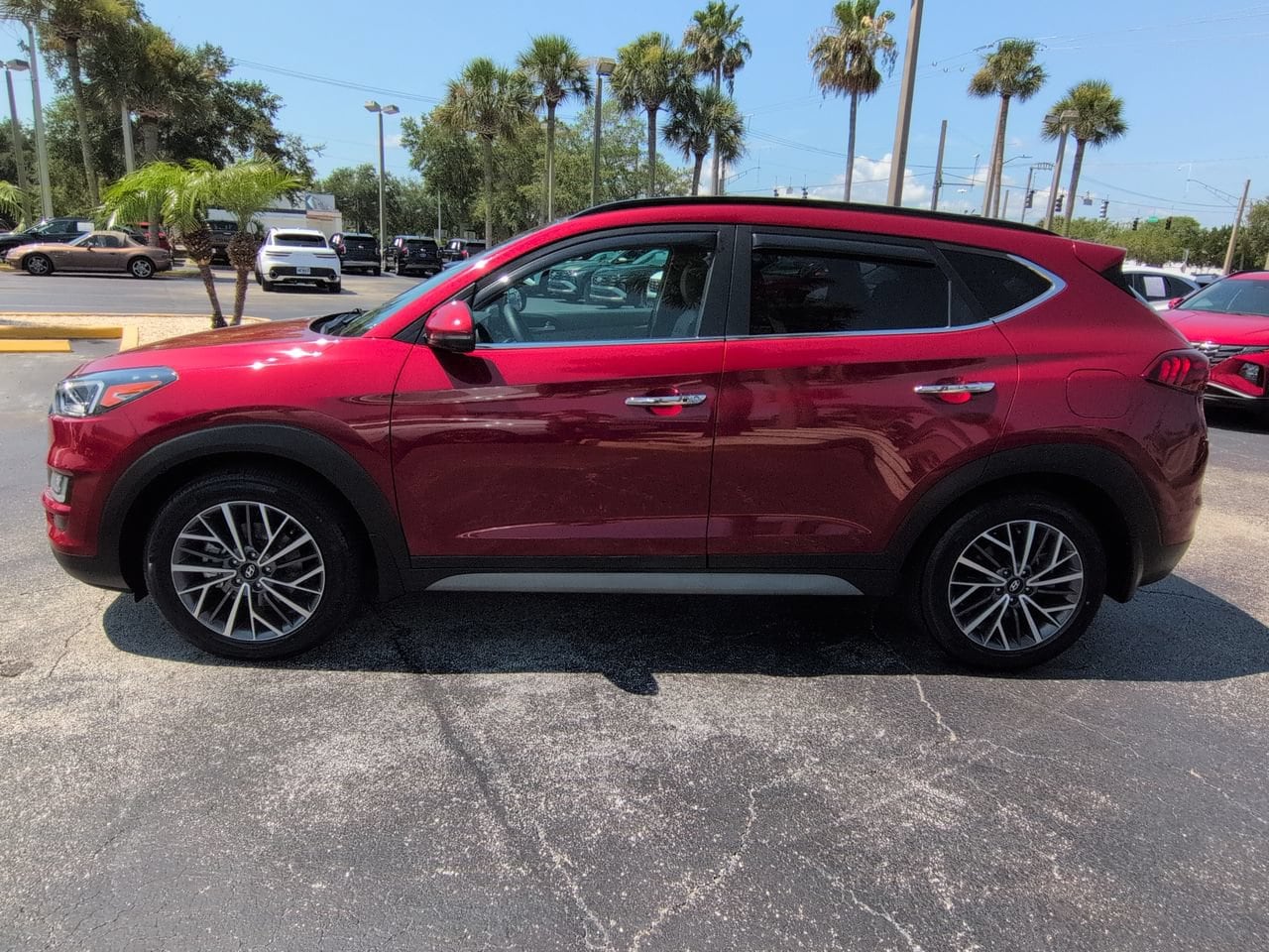 2021 Hyundai Tucson Ultimate - Photo 7