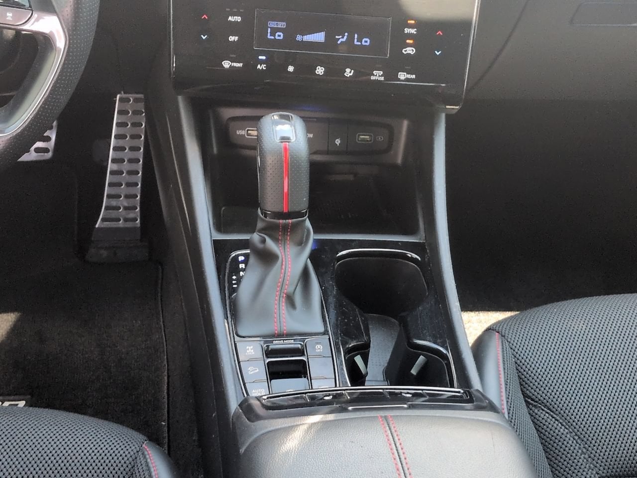2023 Hyundai Tucson N Line - Photo 20