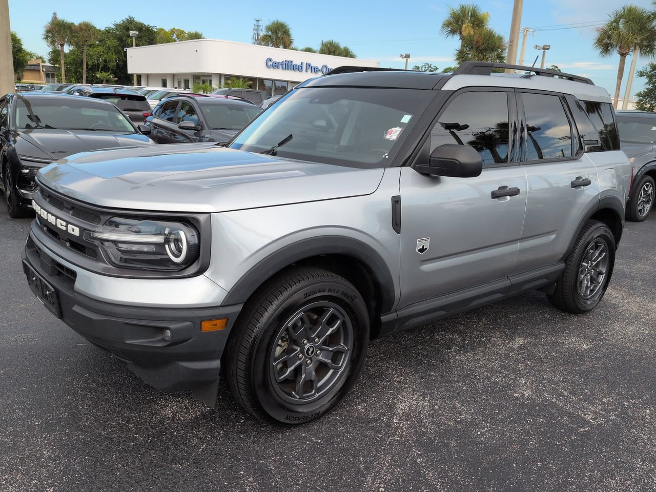 2023 Ford Bronco Sport Big Bend - Photo 8