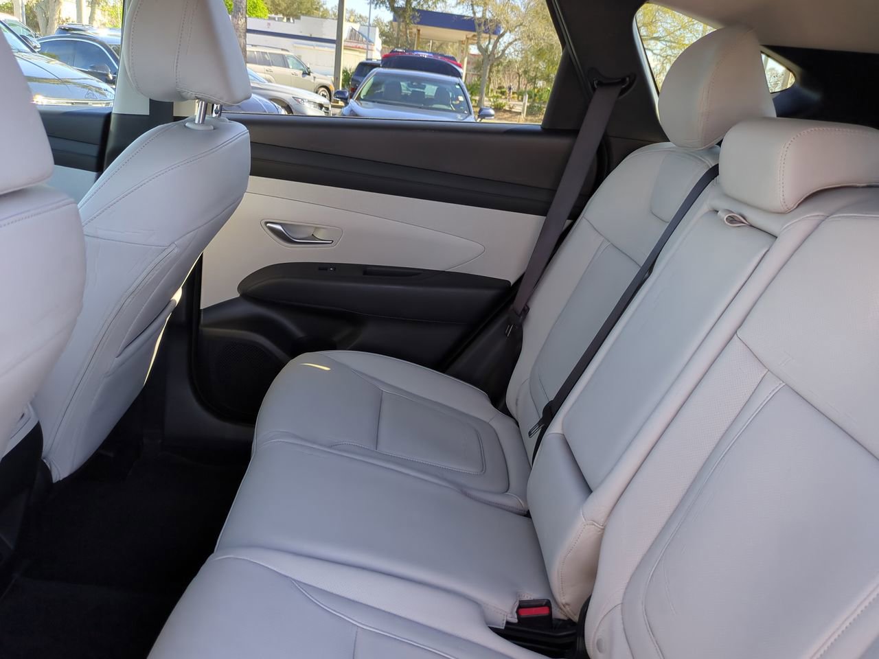 2025 Hyundai Tucson SEL Convenience - Photo 14