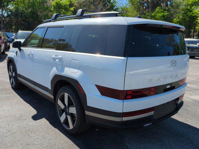 2026 Hyundai Santa Fe Limited - Photo 6