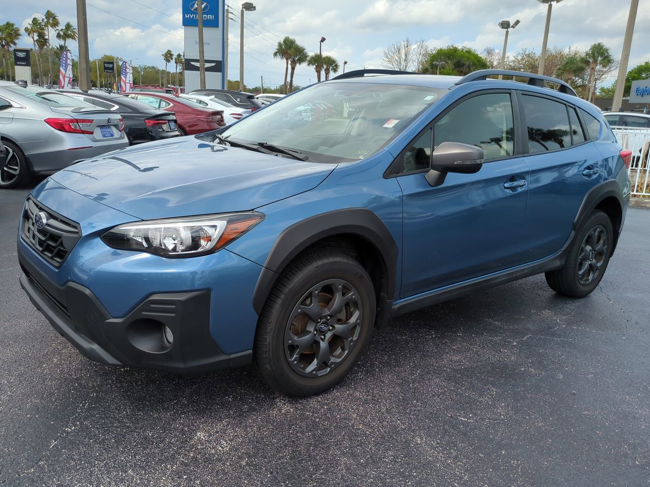 2021 Subaru Crosstrek Sport - Photo 8