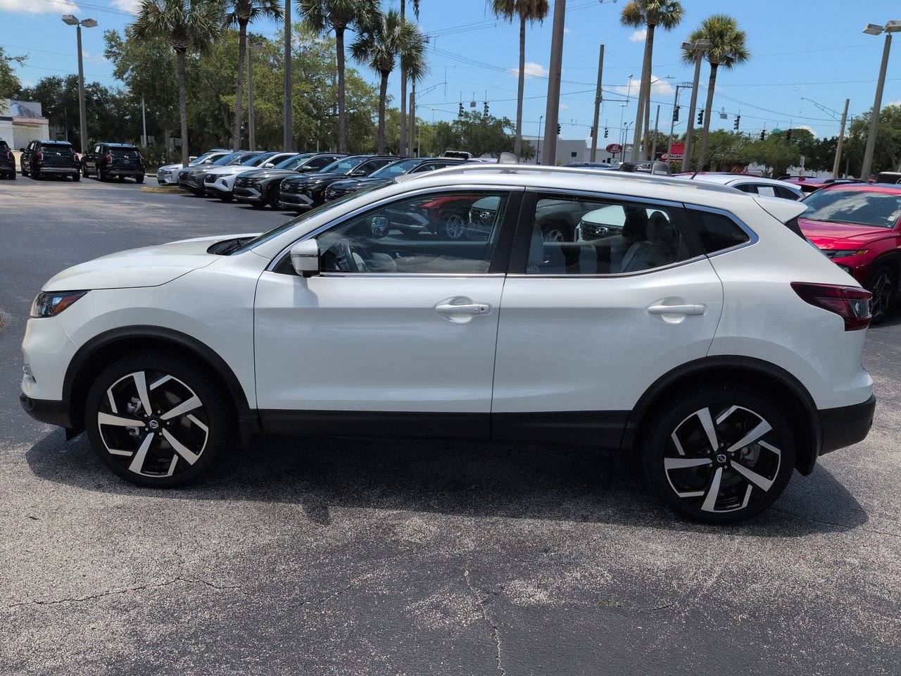 2022 Nissan Rogue Sport SL - Photo 7