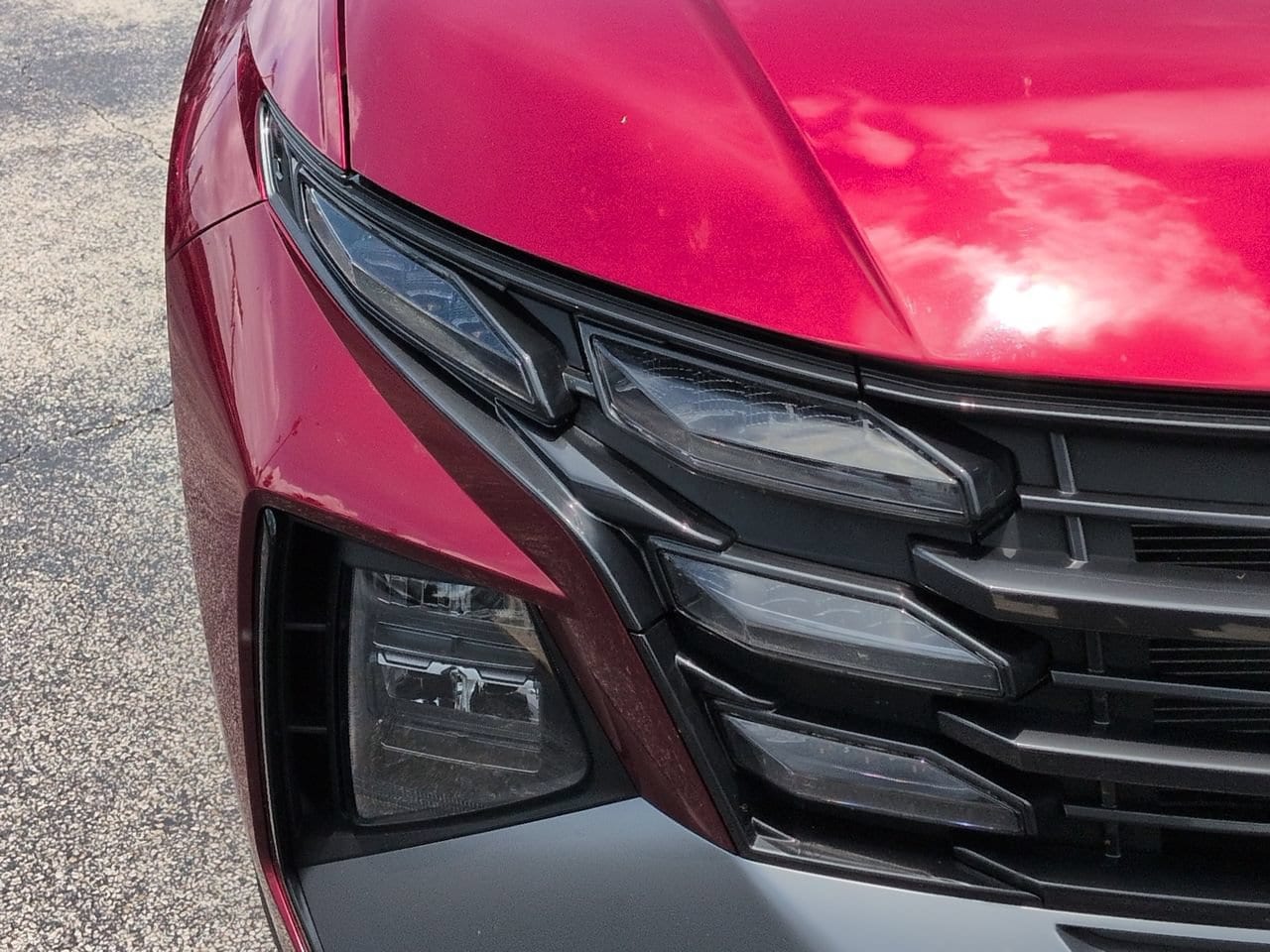 2025 Hyundai Tucson SE - Photo 10