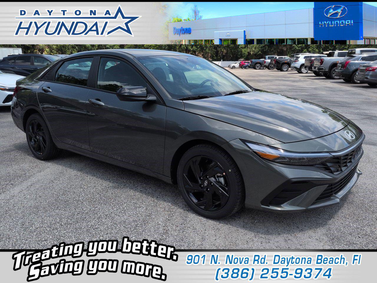 2026 Hyundai Elantra