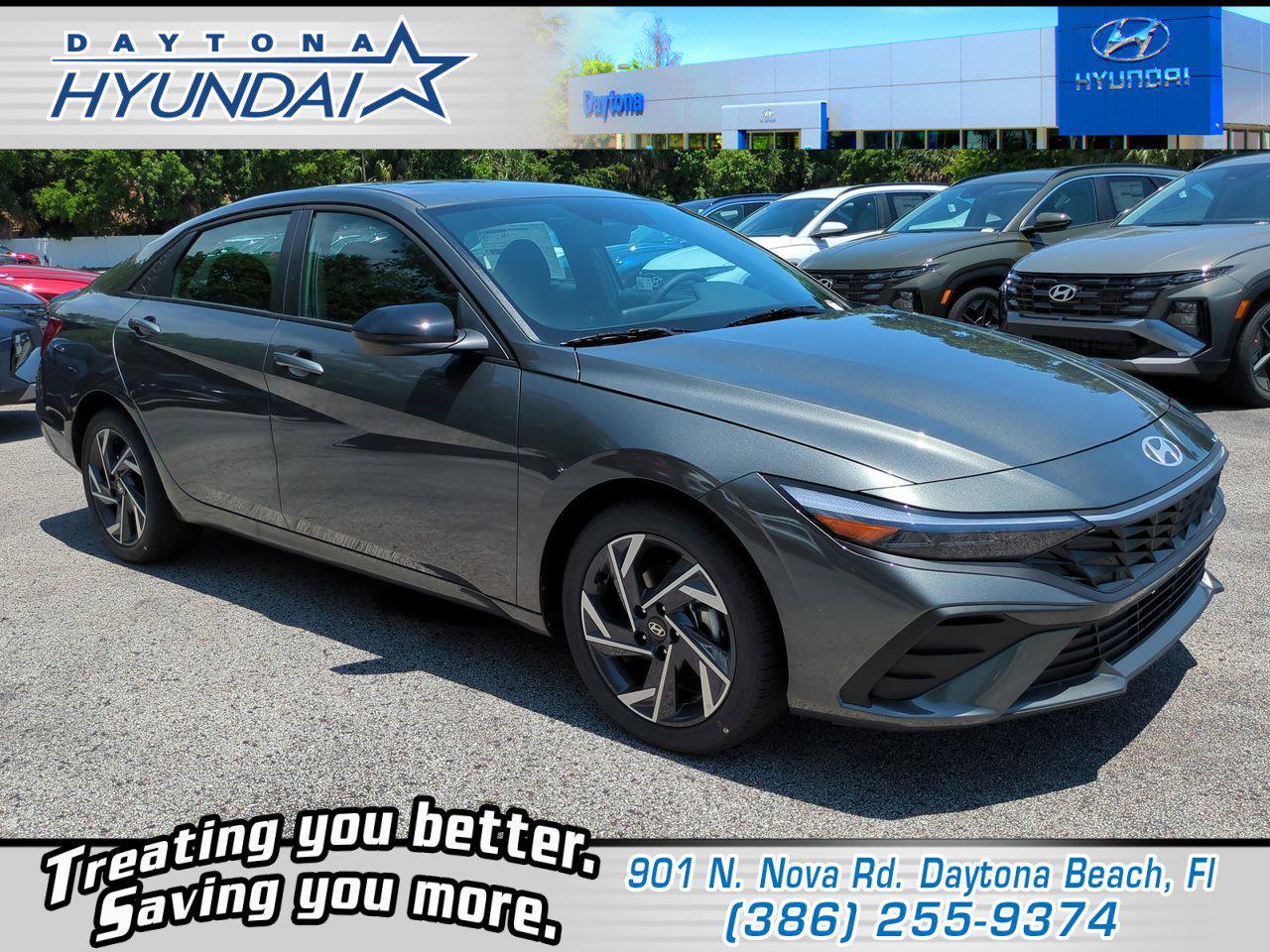 2026 Hyundai Elantra