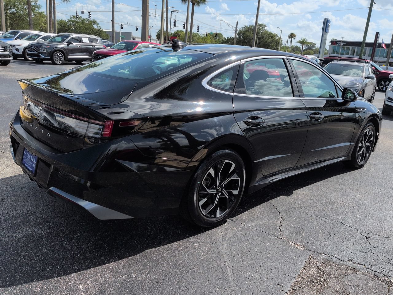 2024 Hyundai Sonata SEL - Photo 4