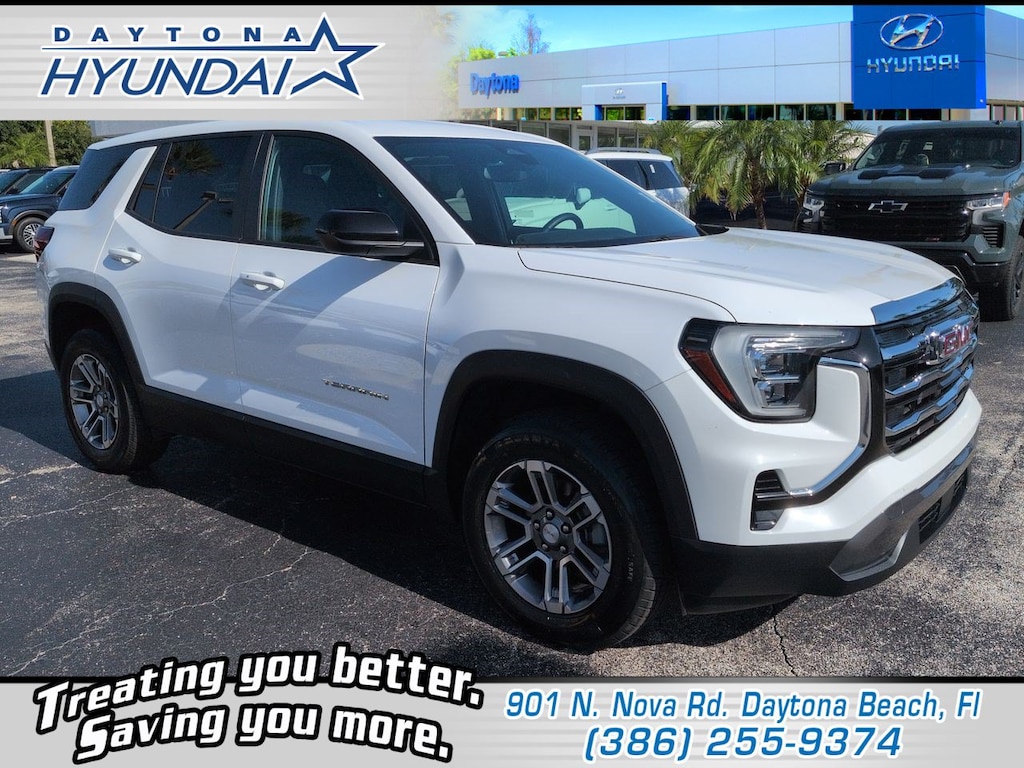 Used 2025 GMC Terrain AWD Elevation AWD Elevation