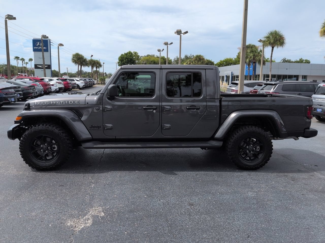 2025 Jeep Gladiator High Tide - Photo 7