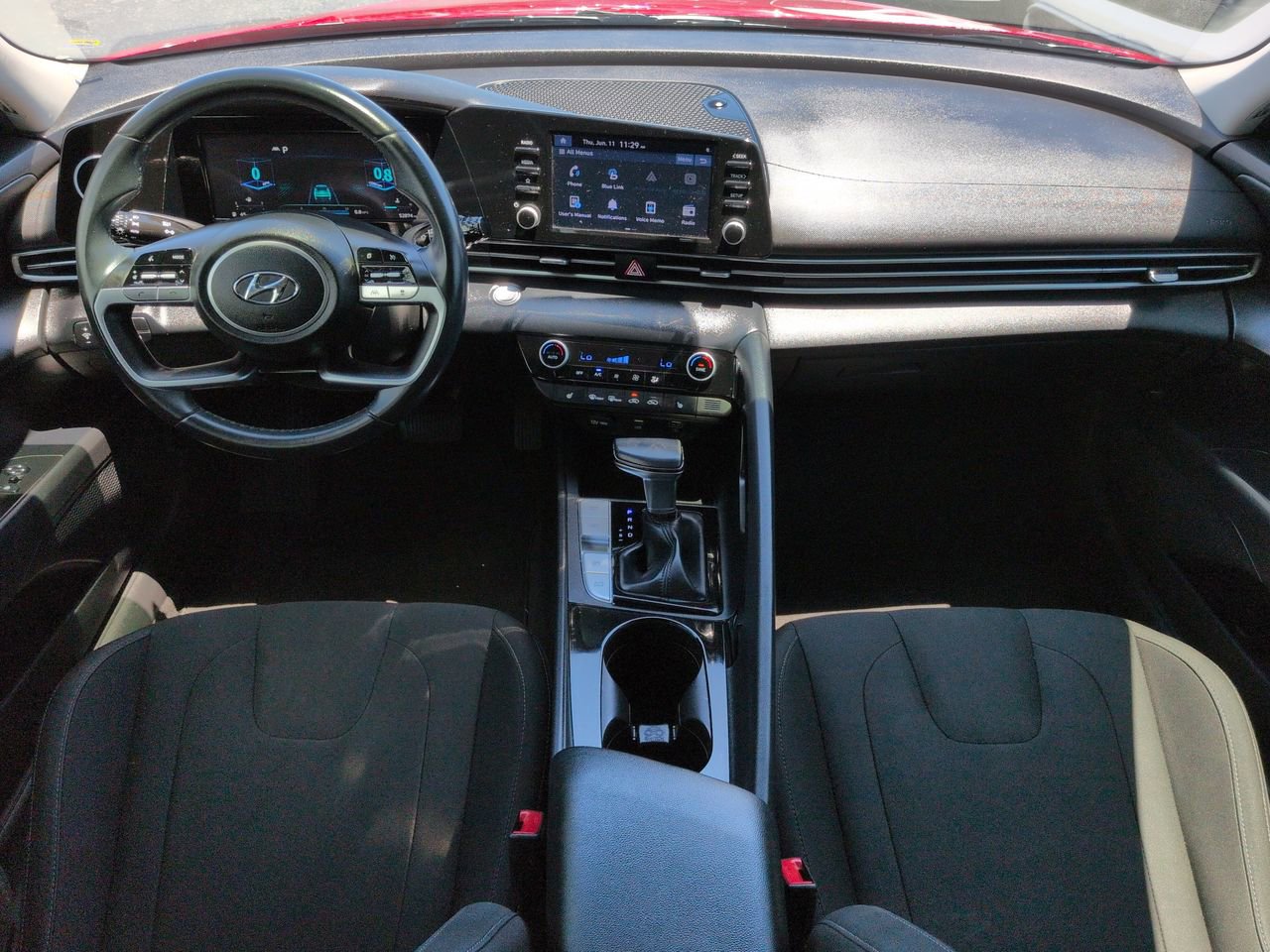 2021 Hyundai Elantra SEL - Photo 14