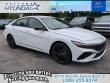 New 2026 Hyundai Elantra SEL Sport Sedan