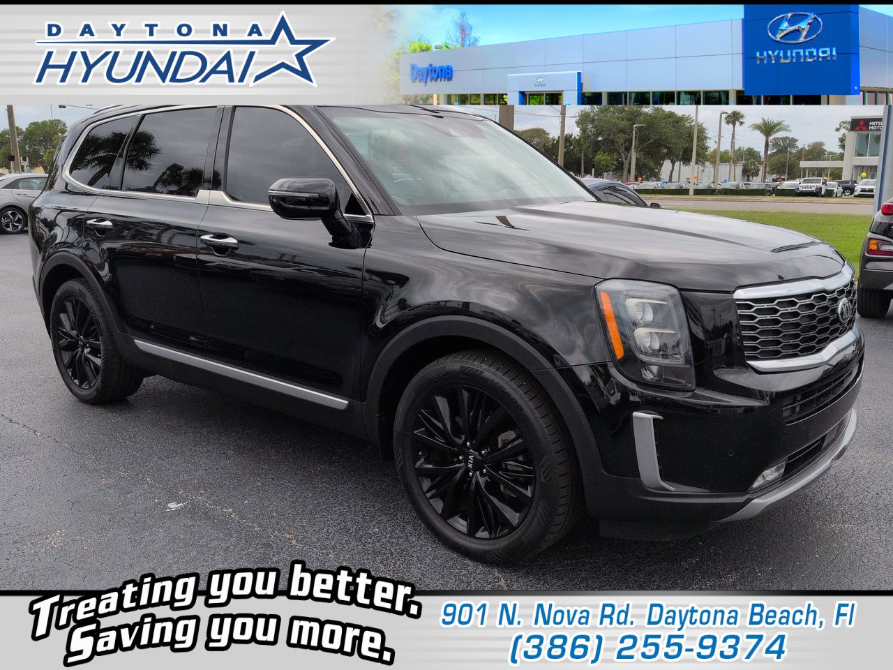 2021 Kia Telluride SX AWD's photo
