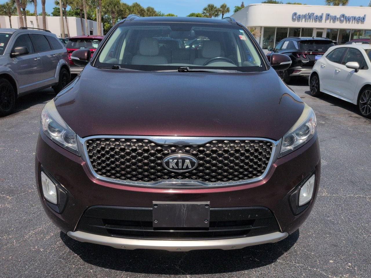 2016 Kia Sorento SX - Photo 9