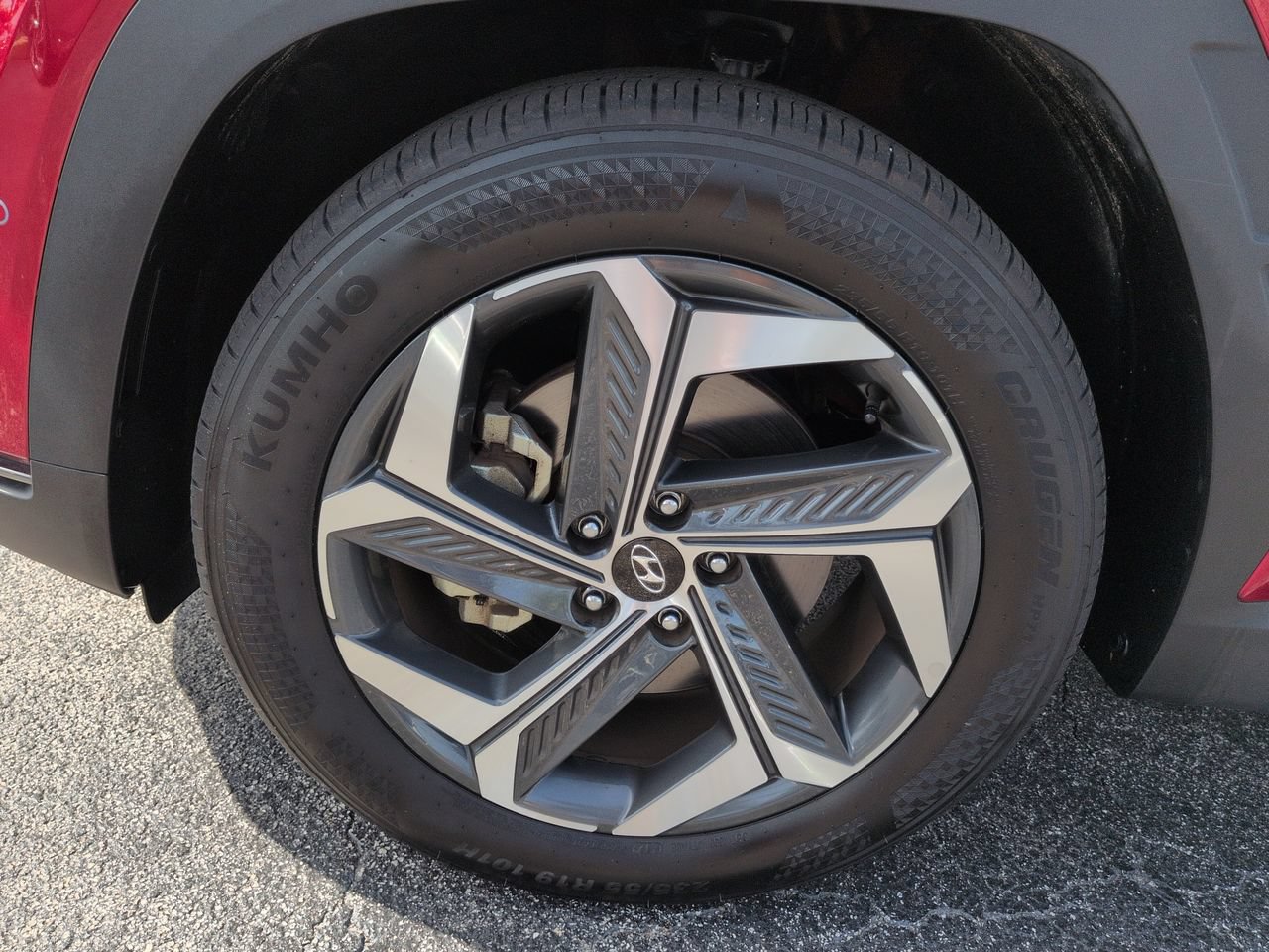 2024 Hyundai Tucson Limited - Photo 11