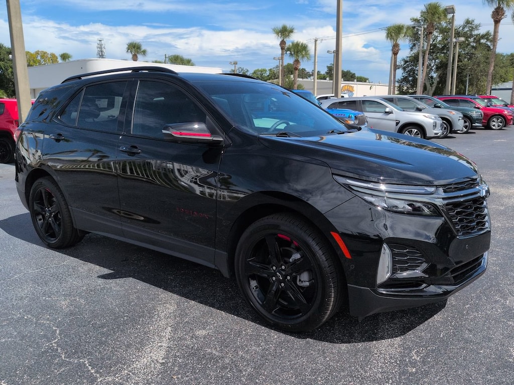 Used 2023 Chevrolet Equinox Premier FWD Premier