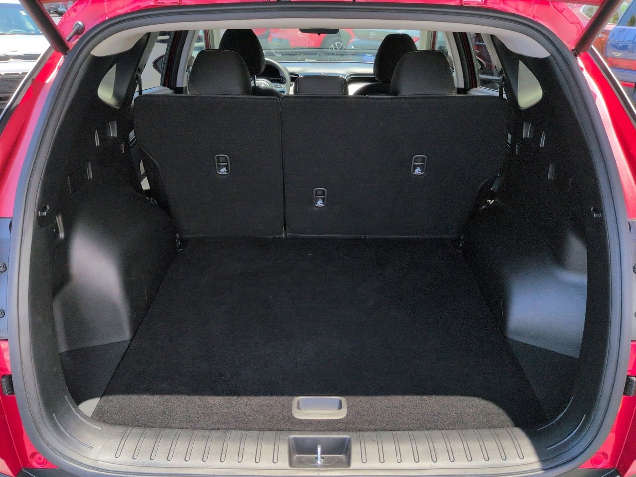 2023 Hyundai Tucson SEL - Photo 13