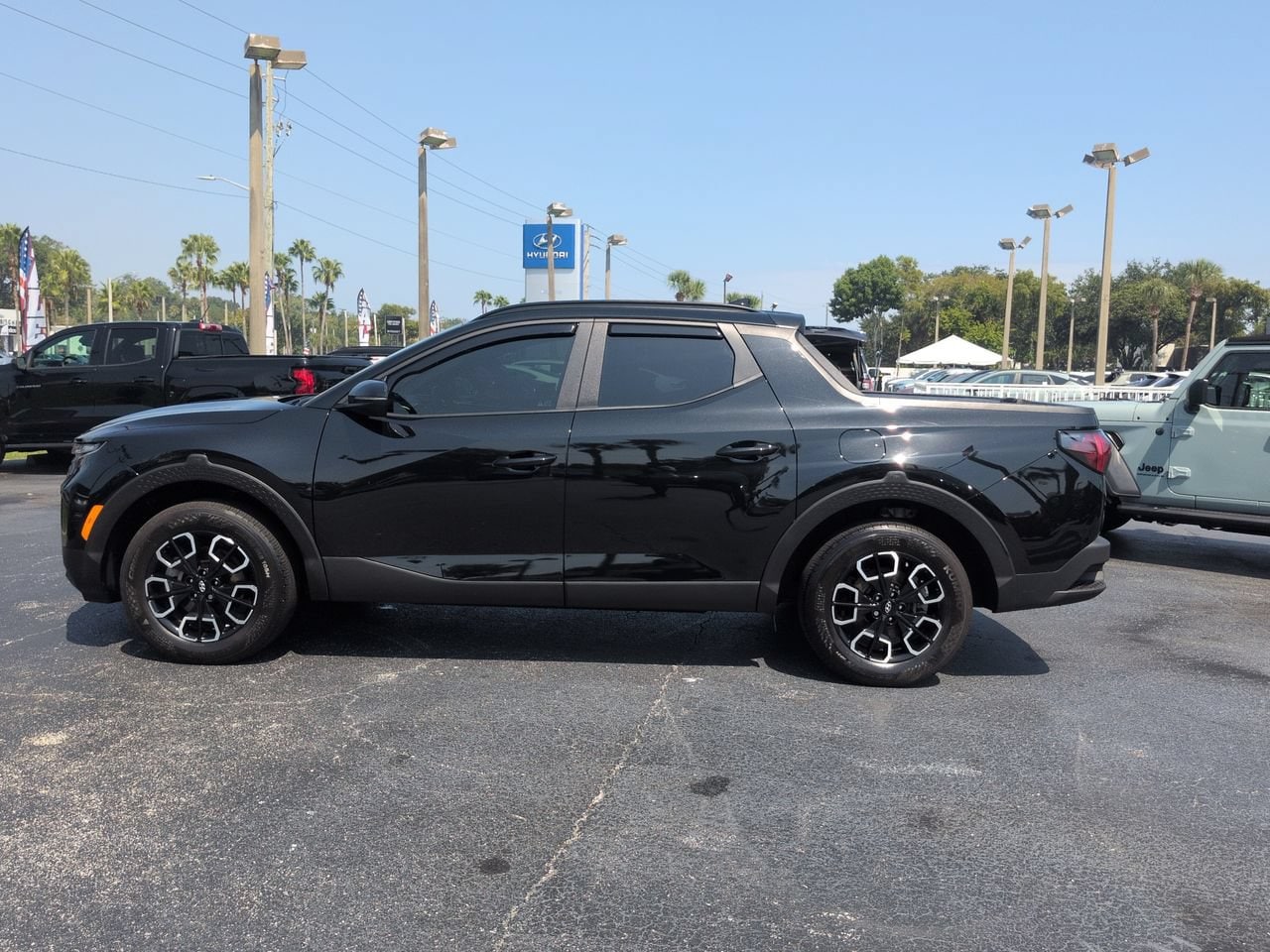2023 Hyundai Santa Cruz SEL Premium - Photo 6