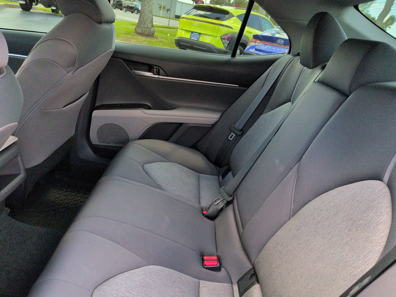 2024 Toyota Camry LE - Photo 13