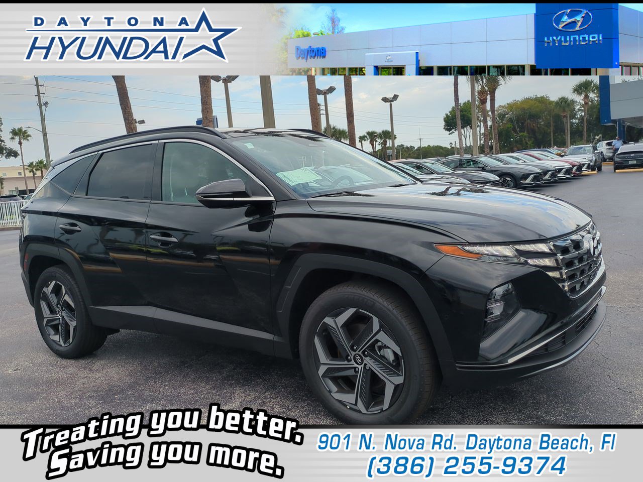 2024 Hyundai Tucson Limited HEV AWD's photo