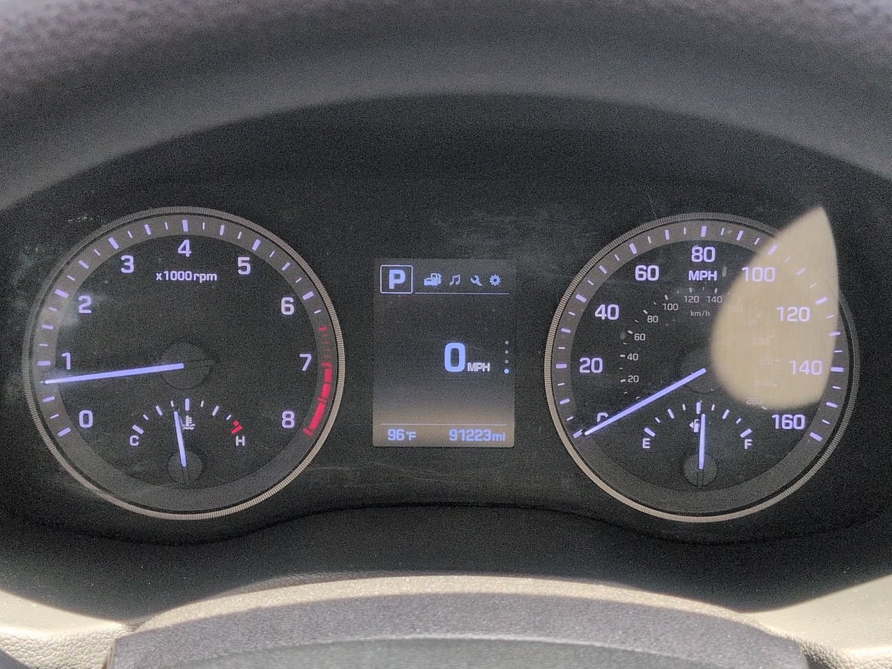 2018 Hyundai Tucson SEL - Photo 26