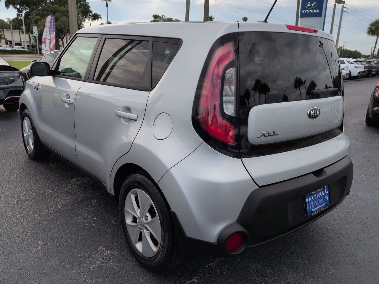 2016 Kia Soul Base - Photo 6