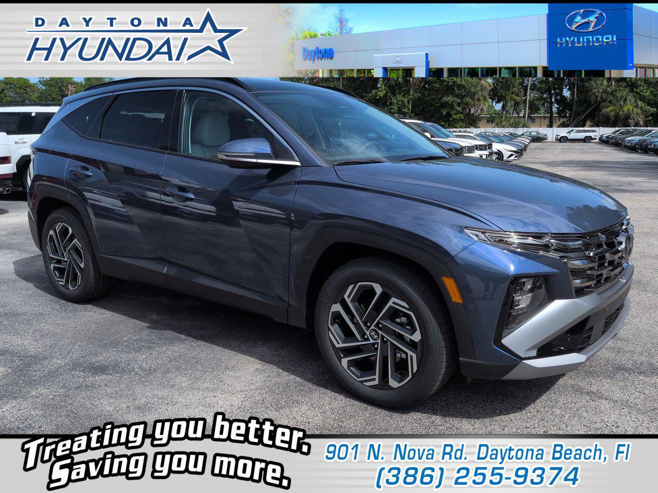 2026 Hyundai Tucson