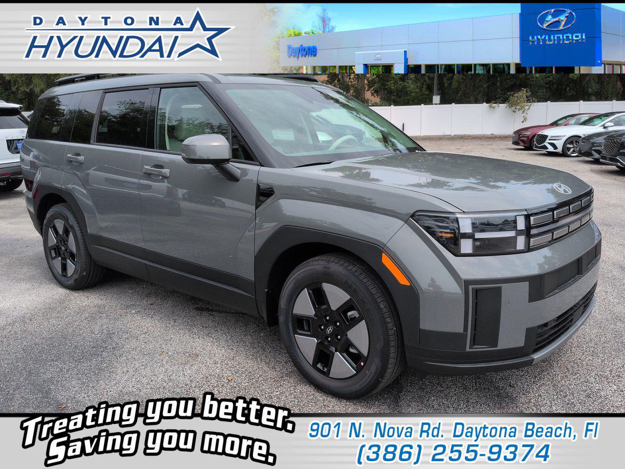 2026 Hyundai Santa Fe Hybrid