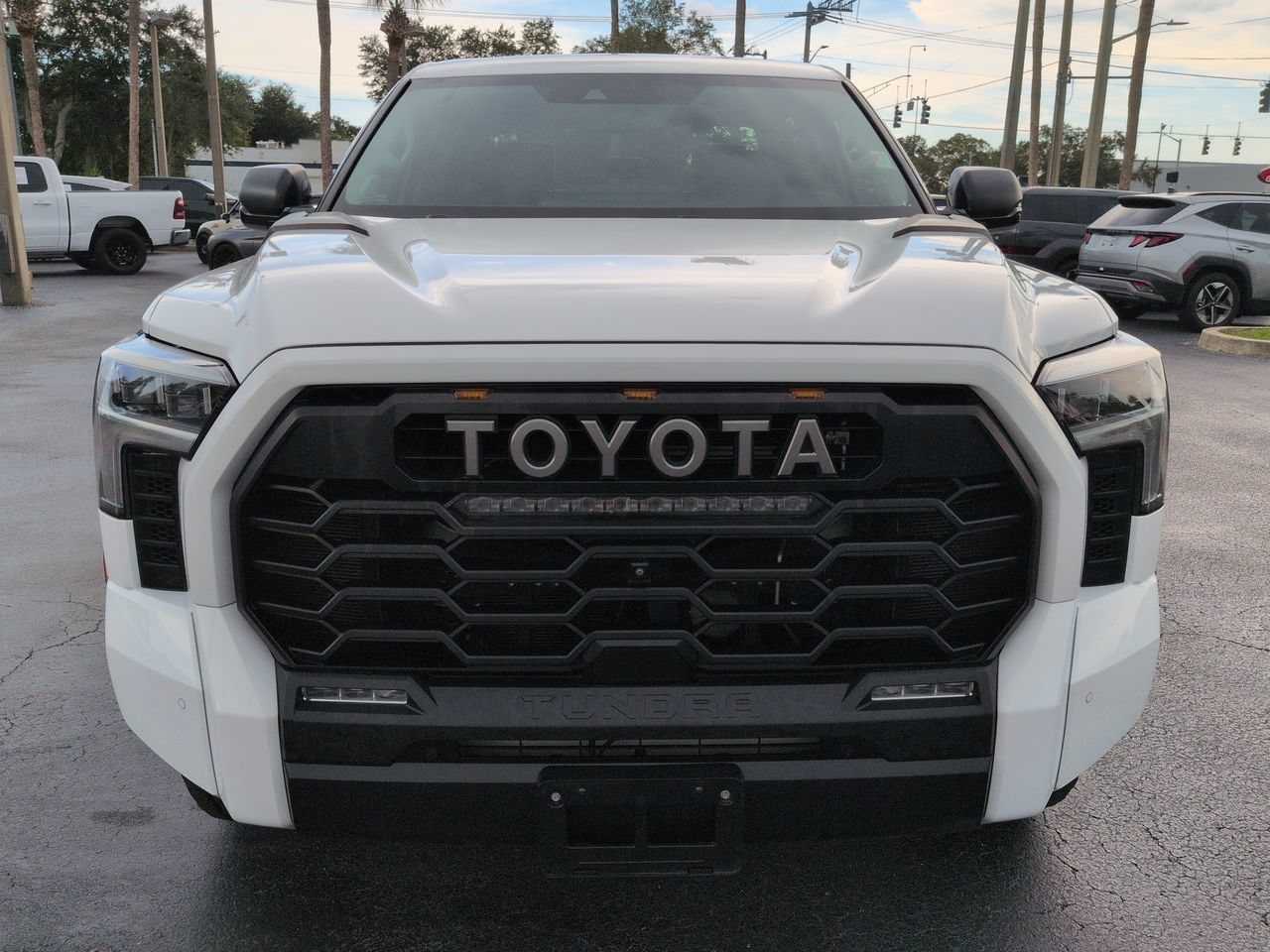 2022 Toyota Tundra TRD Pro - Photo 9
