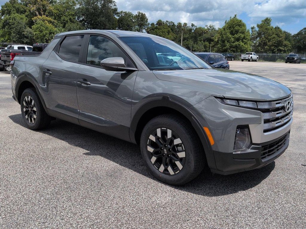 New 2027 Hyundai Santa Cruz SE FWD Truck Crew Cab