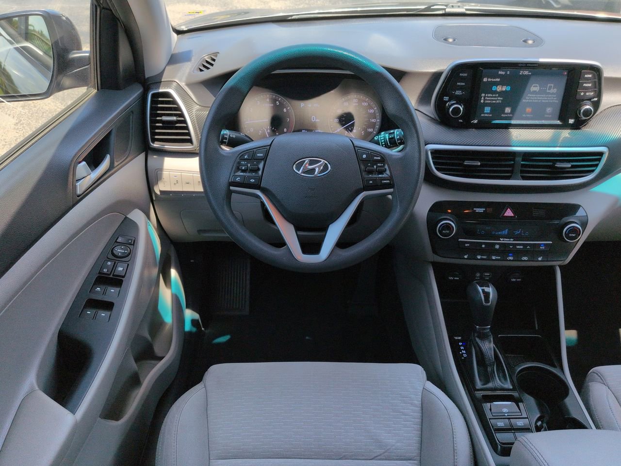 2020 Hyundai Tucson SEL - Photo 15