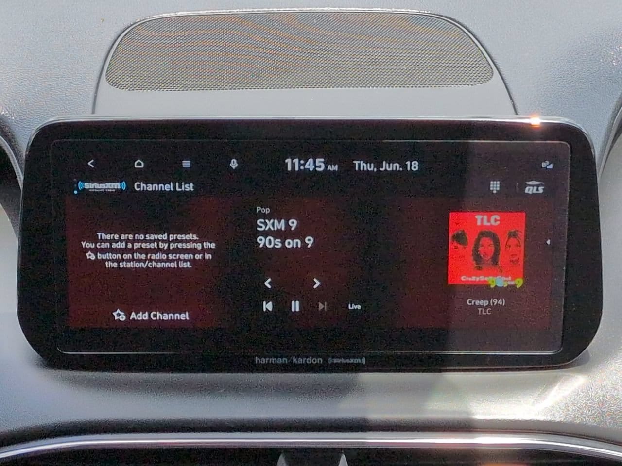 2023 Hyundai Santa Fe Limited HEV - Photo 18