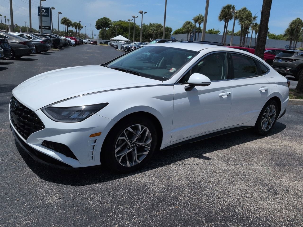 2023 Hyundai Sonata SEL - Photo 8