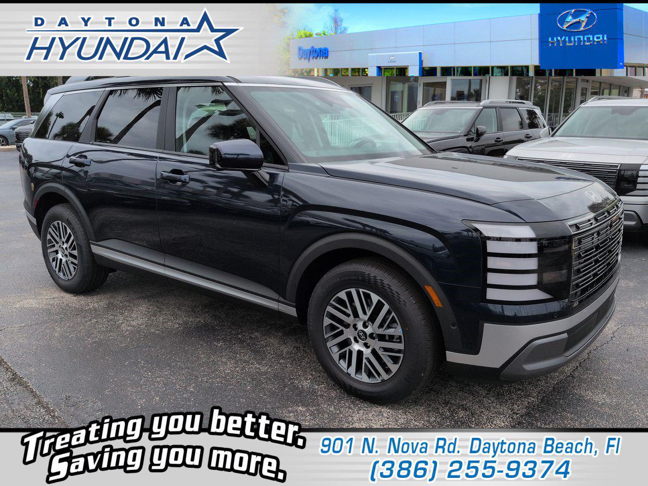2027 Hyundai Palisade