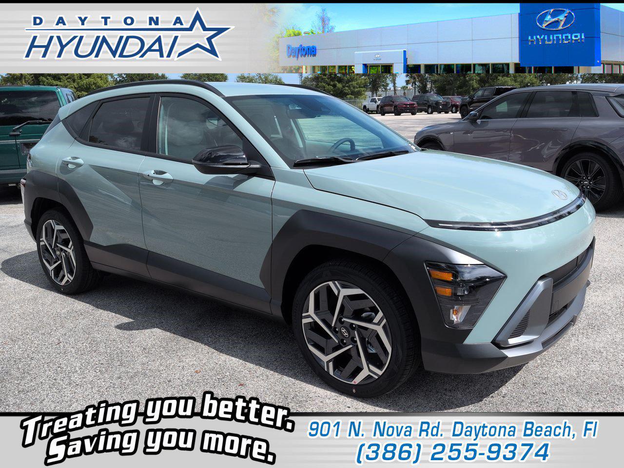 2027 Hyundai Kona