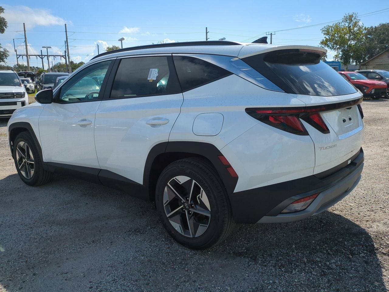 2025 Hyundai Tucson SEL - Photo 6