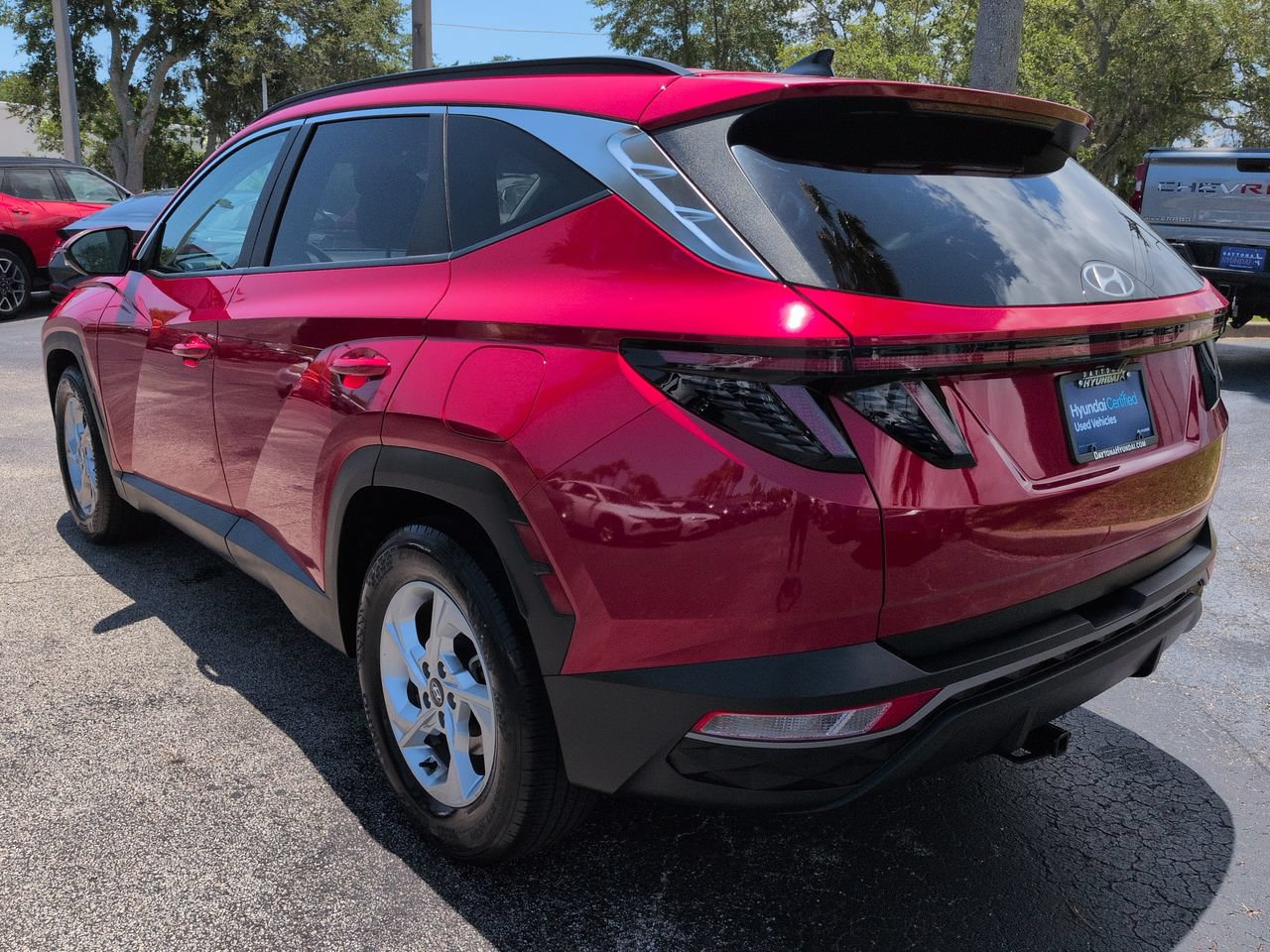 2023 Hyundai Tucson SEL - Photo 6