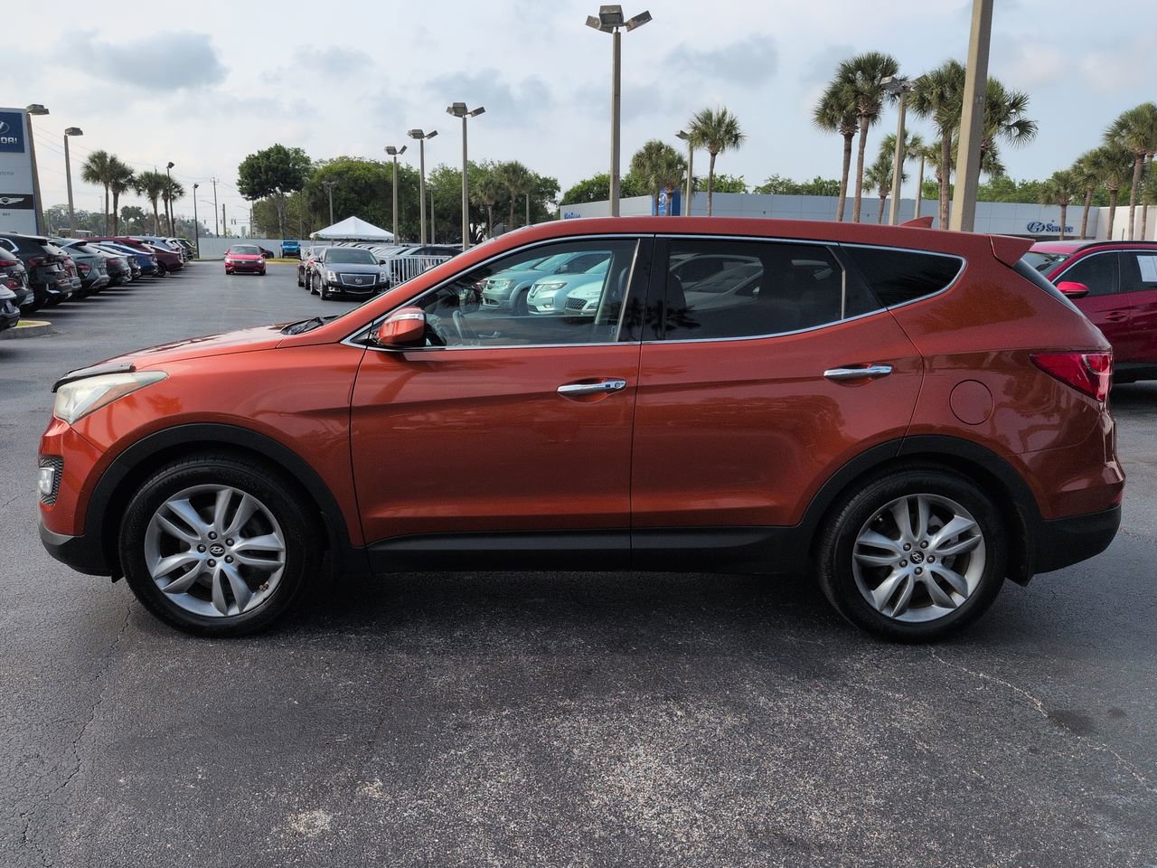 2013 Hyundai Santa Fe Sport 2.0T - Photo 7