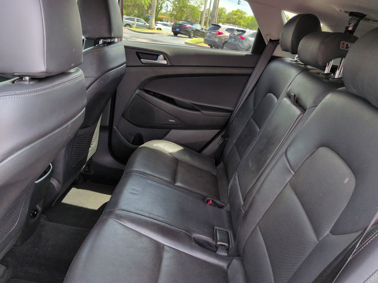 2020 Hyundai Tucson Ultimate - Photo 14