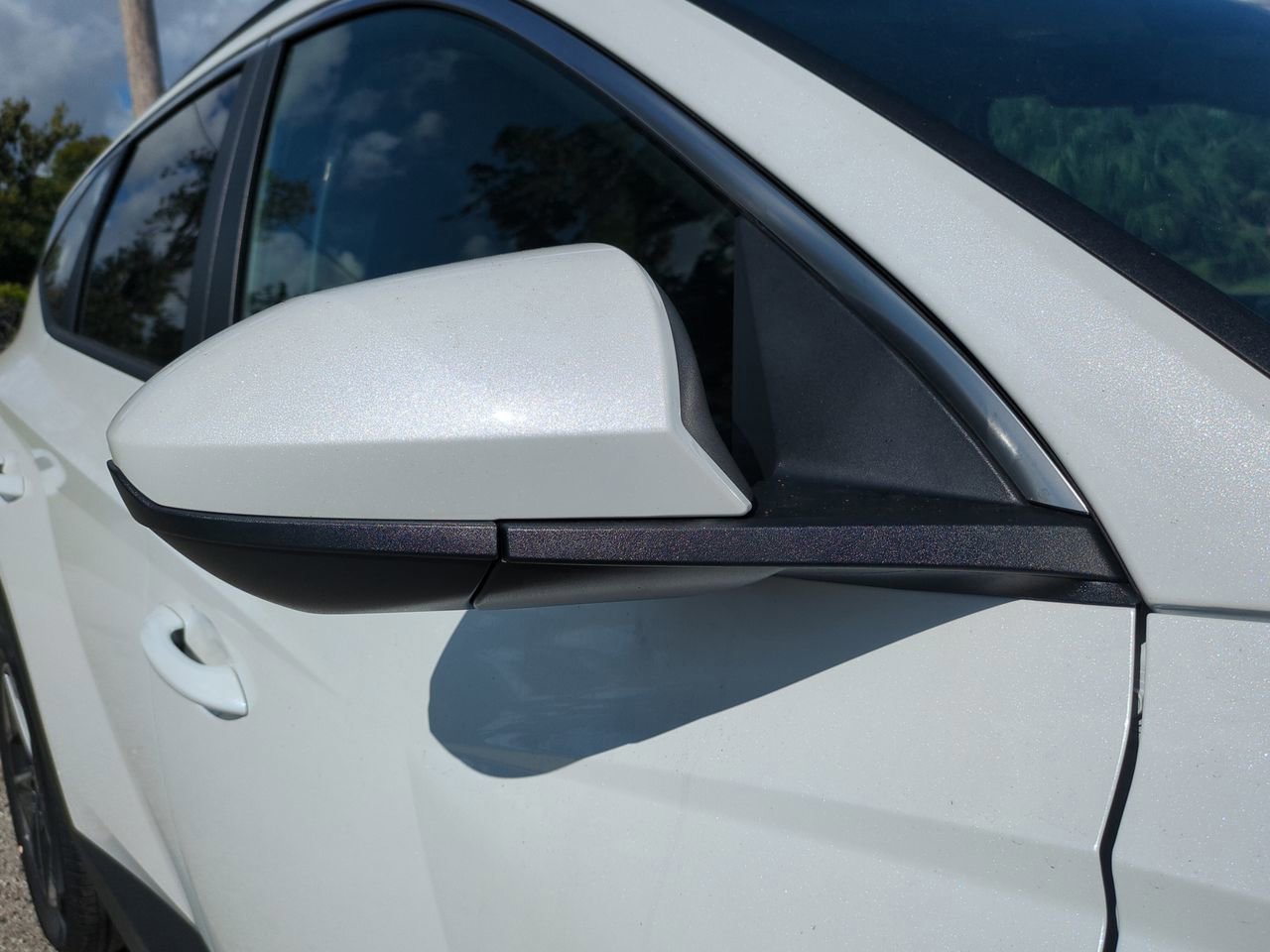 2025 Hyundai Tucson SEL - Photo 12