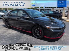 2026 Hyundai Elantra N N Sedan