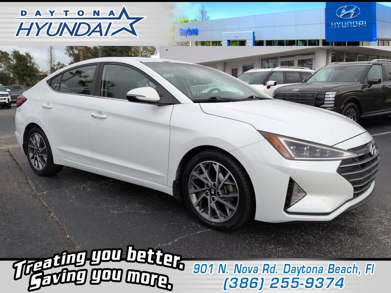 2020 Hyundai Elantra