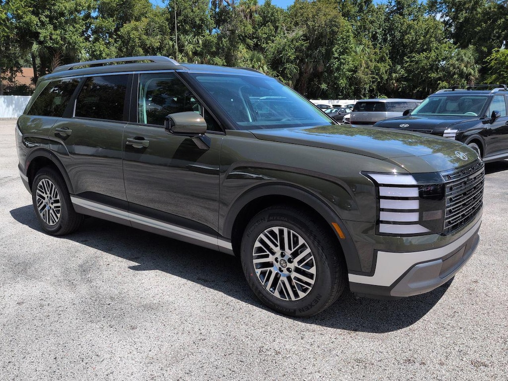 New 2027 Hyundai Palisade SEL FWD SUV