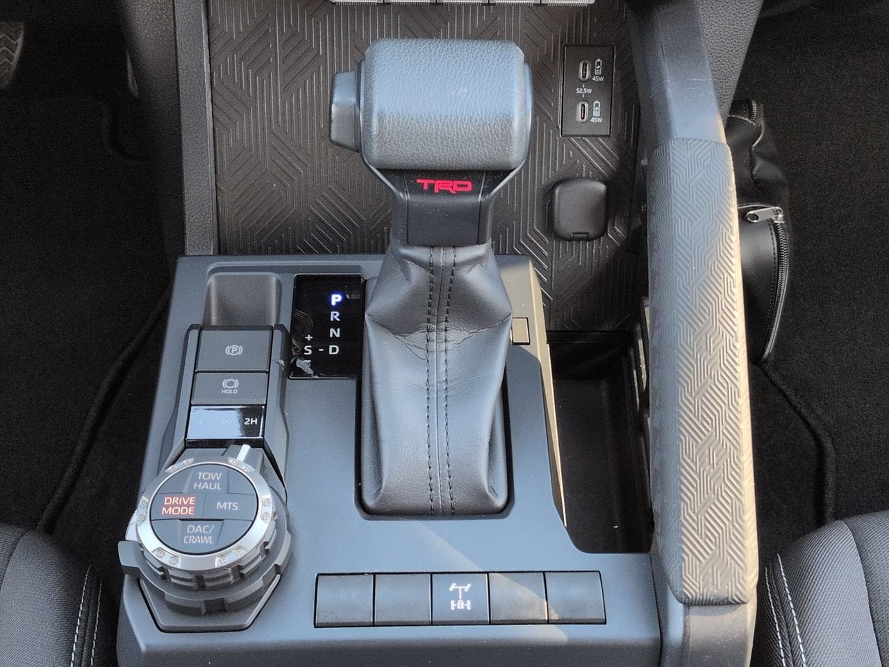 2026 Toyota Tacoma TRD Off Road - Photo 19