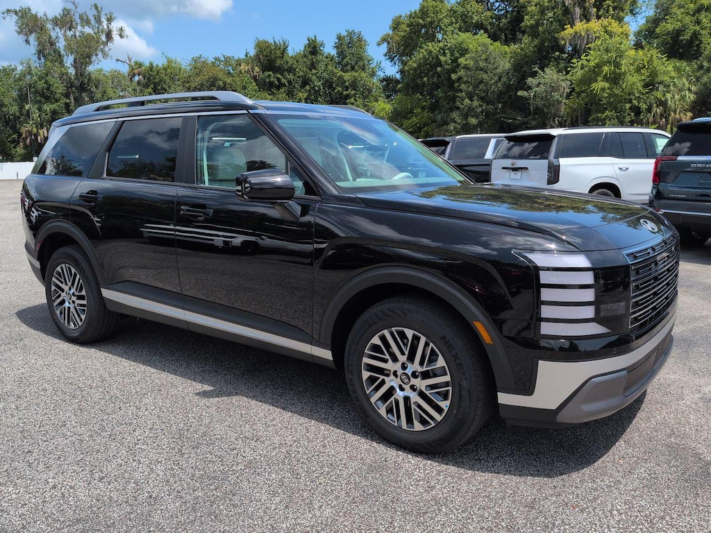 New 2027 Hyundai Palisade SEL FWD SUV