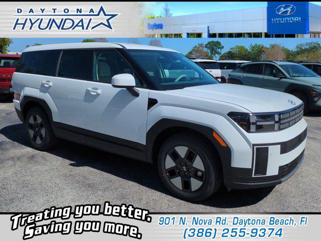 2026 Hyundai Santa Fe Hybrid