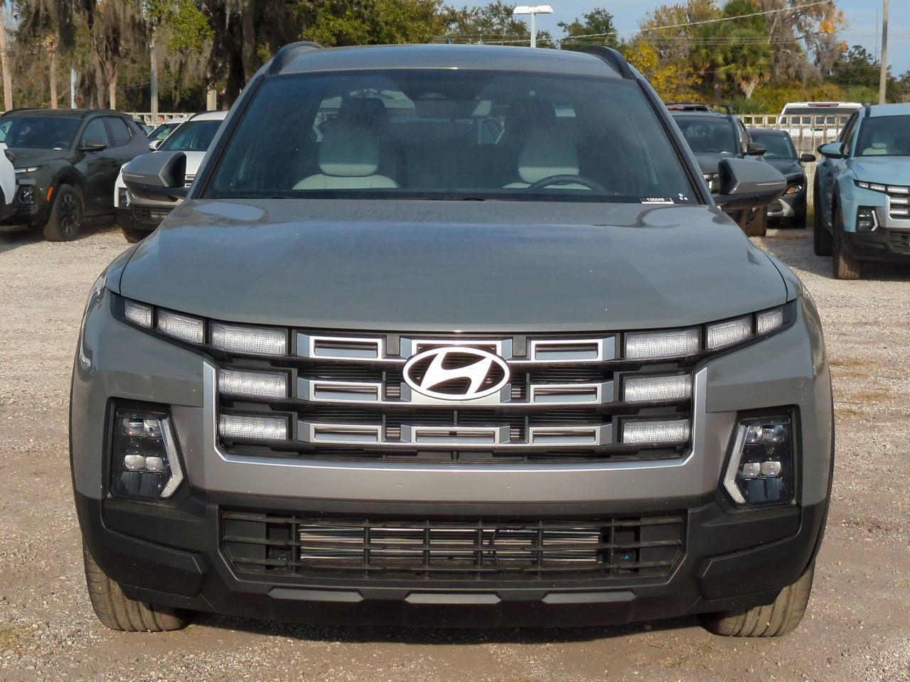 2026 Hyundai Santa Cruz SEL - Photo 9