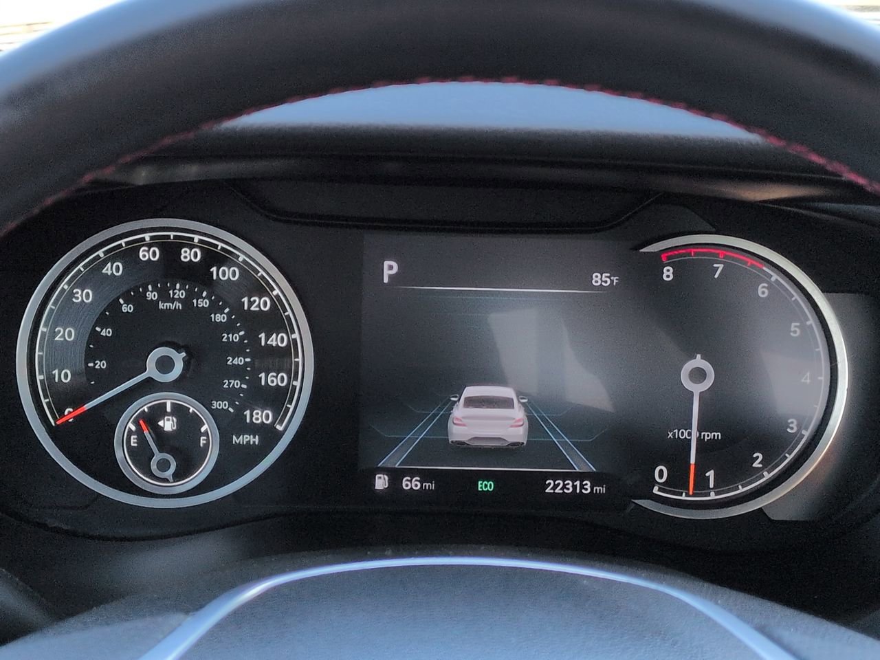 2023 GENESIS G70 Standard - Photo 26
